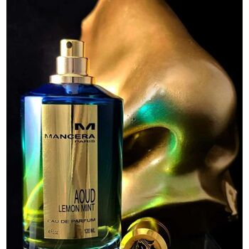 Aoud Lemon Mint EDP